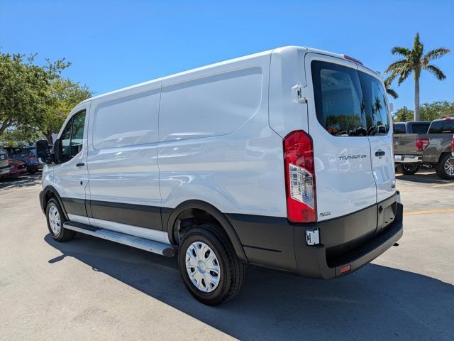 Used 2024 Ford Transit 250 Low Roof w/ Exterior Upgrade Package image 8