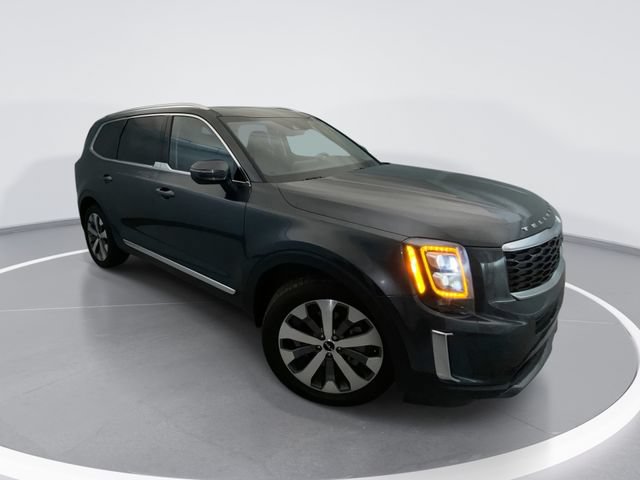 Used 2022 Kia Telluride EX w/ EX Premium Package FWD video 1