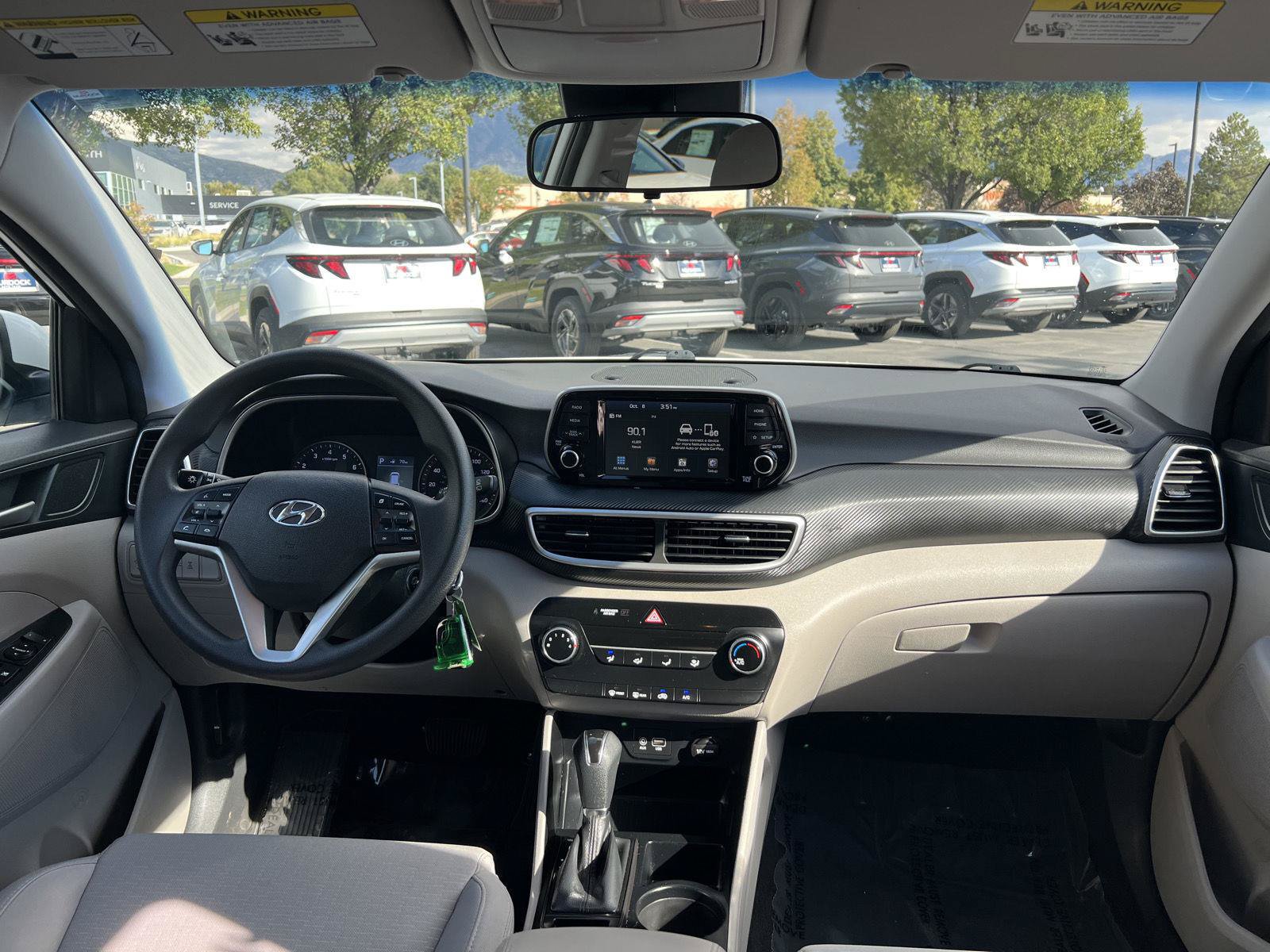 Used 2020 Hyundai Tucson SE AWD/4WD image 22