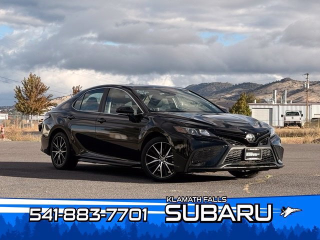 Used 2023 Toyota Camry SE w/ Cold Weather Package