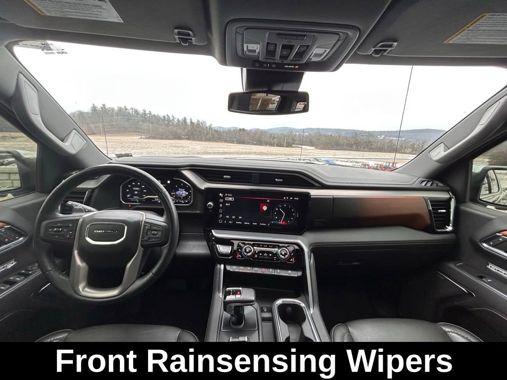 Certified 2022 GMC Sierra 1500 Denali image 24