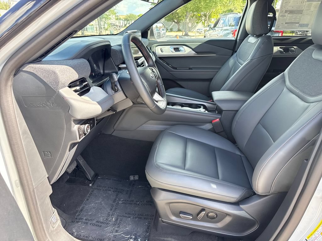 New 2027 Ford Explorer Active w/ Active Comfort Package RWD image 21