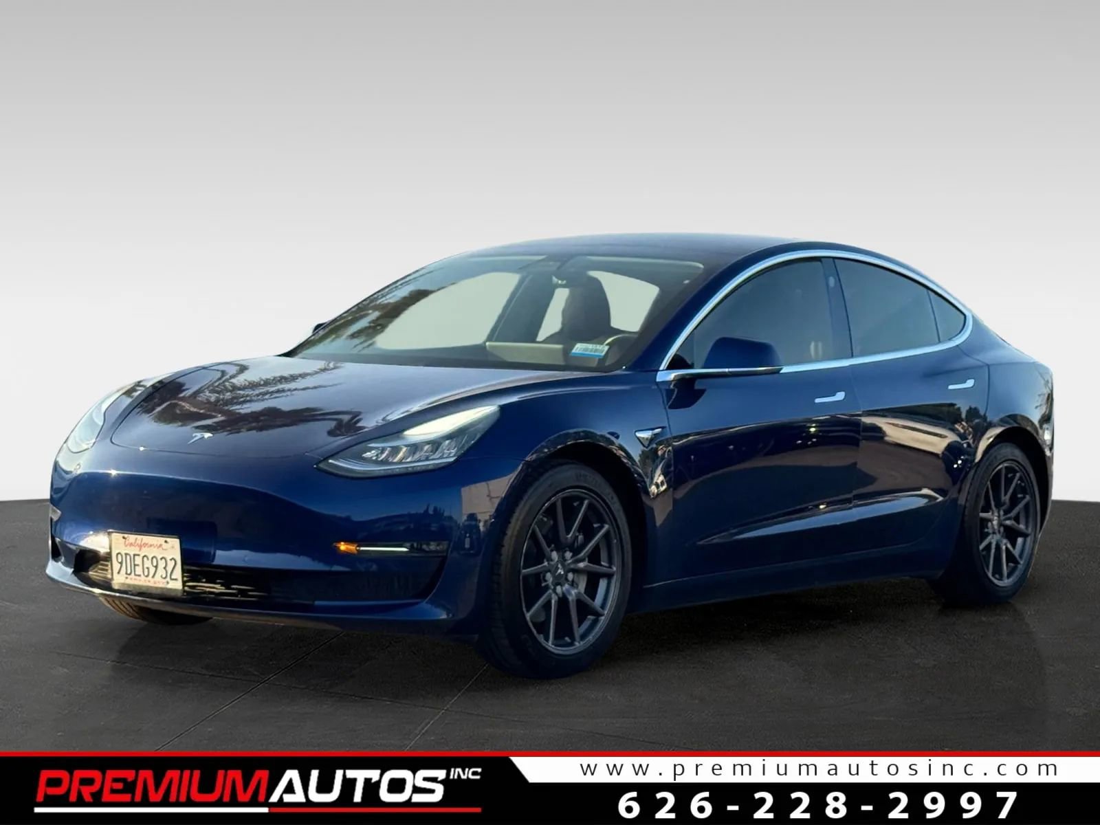 Used 2018 Tesla Model 3 Long Range