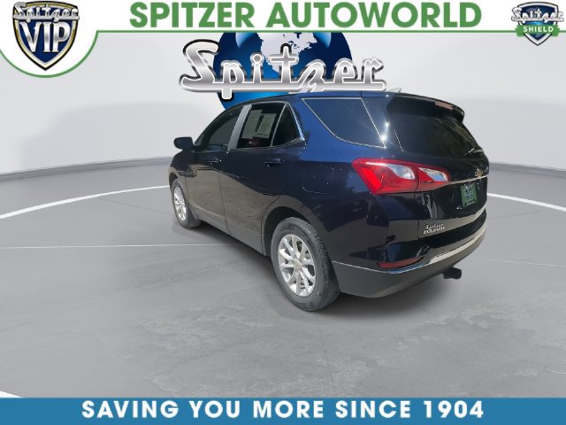 Used 2021 Chevrolet Equinox LT FWD image 8
