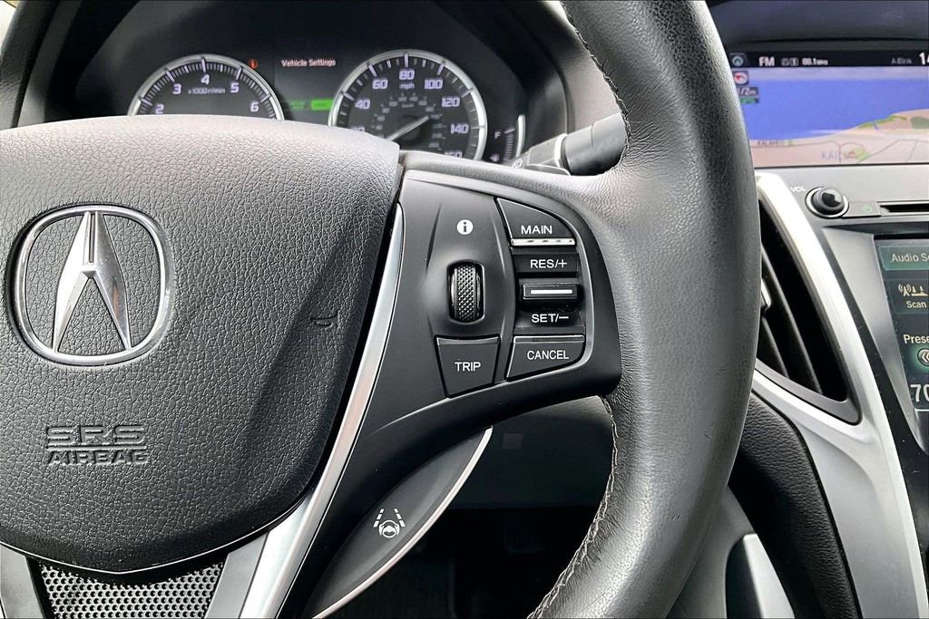 Used 2015 Acura TLX V6 w/ Technology Package image 21