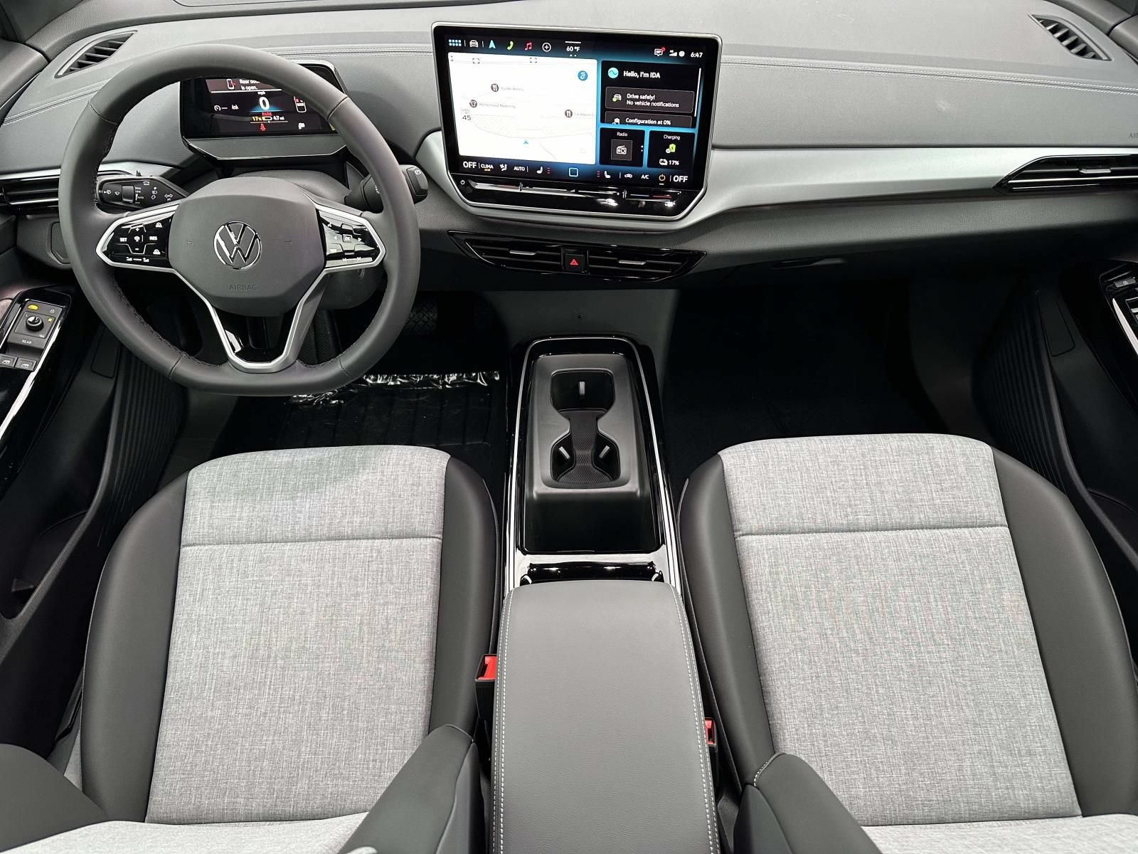 New 2026 Volkswagen ID.4 Pro AWD/4WD image 11