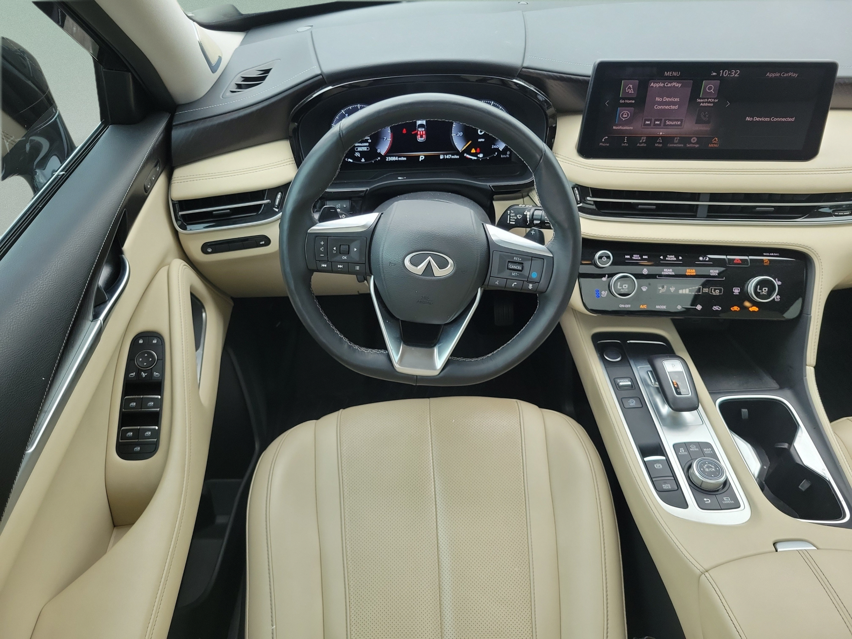 Used 2024 INFINITI QX60 Sensory w/ Cargo Package AWD/4WD image 12