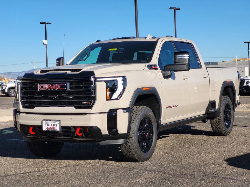 New 2026 GMC Sierra 2500 AT4 w/ AT4 Premium Plus Package image 4