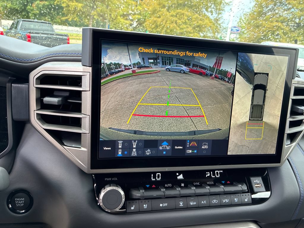 New 2026 Toyota Tundra Platinum AWD/4WD image 25