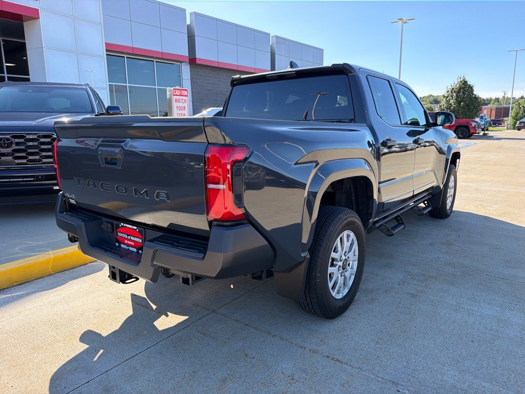 Used 2024 Toyota Tacoma SR AWD/4WD image 4
