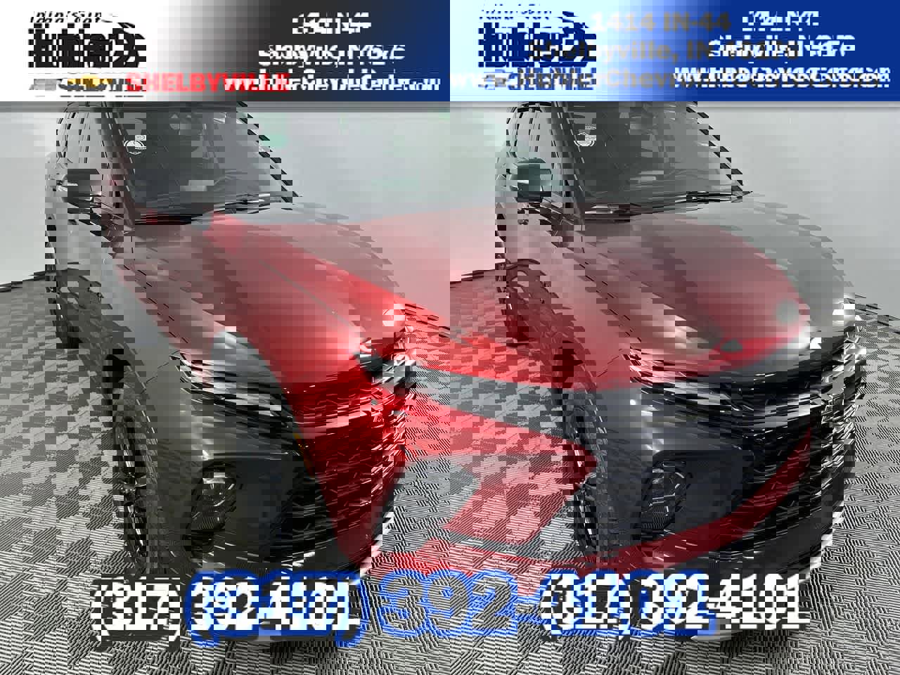 Used 2023 Chevrolet Blazer LT w/ Midnight/Sport Edition image 1