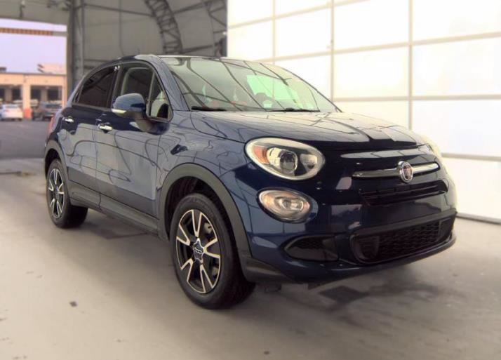 Used 2016 FIAT 500X Easy AWD/4WD image 3