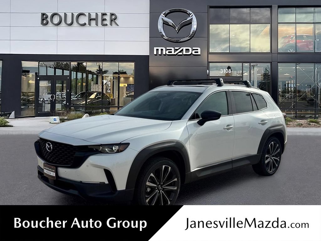 New 2026 MAZDA CX-50 AWD 2.5 S w/ Premium Package