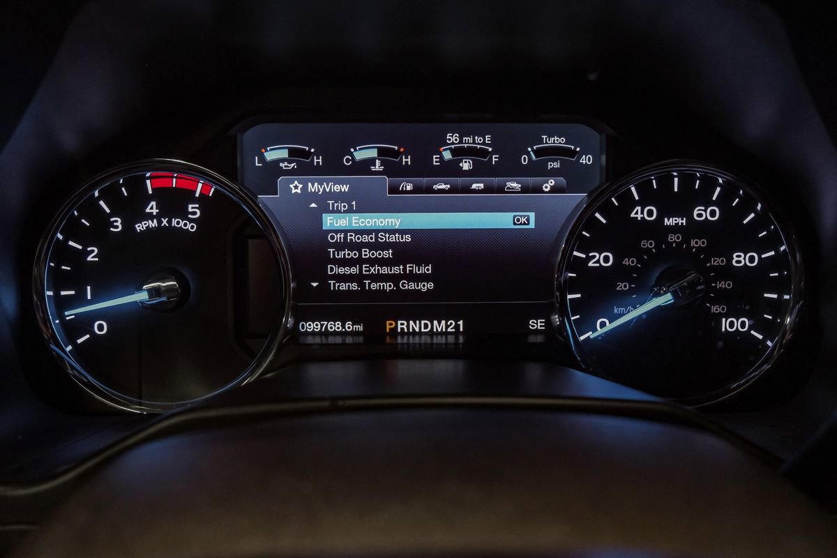 Used 2017 Ford F250 Platinum w/ Platinum Ultimate Package image 19