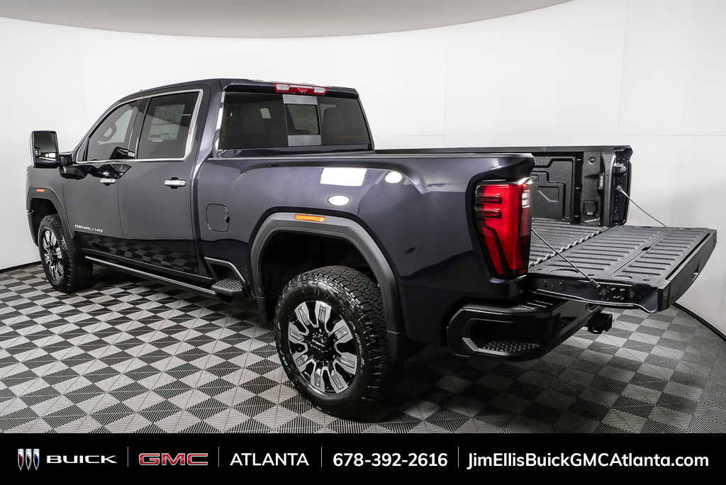 New 2026 GMC Sierra 2500 Denali image 31
