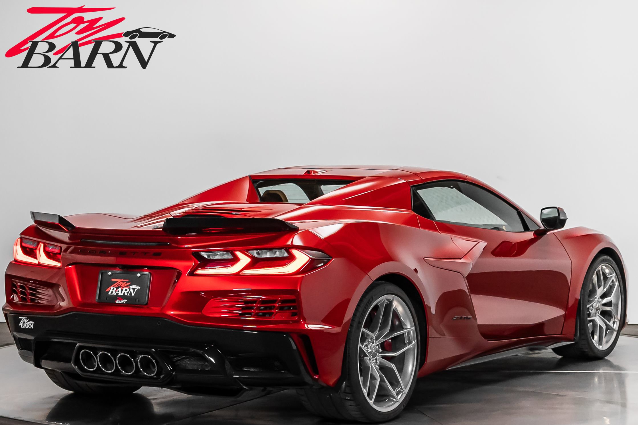 Used 2025 Chevrolet Corvette Z06 image 13