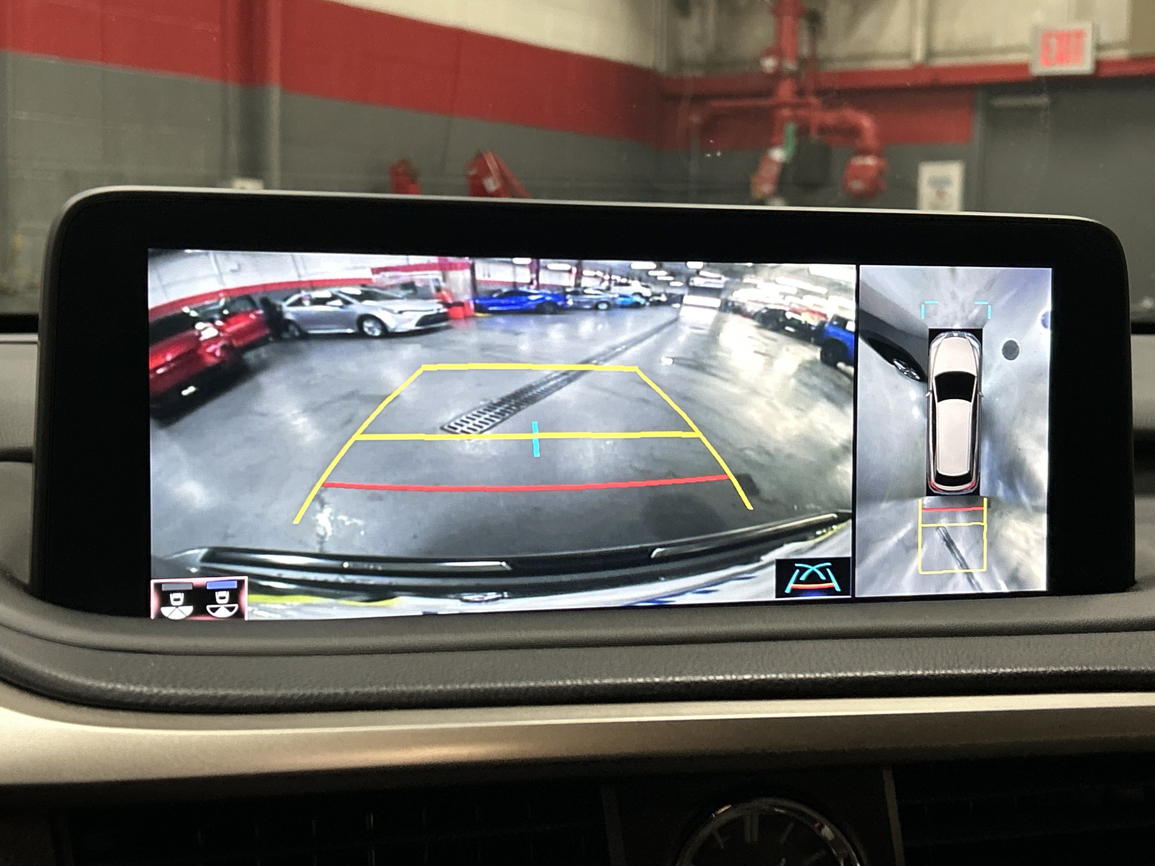 Used 2021 Lexus RX 350L Luxury w/ Accessory Package FWD image 24