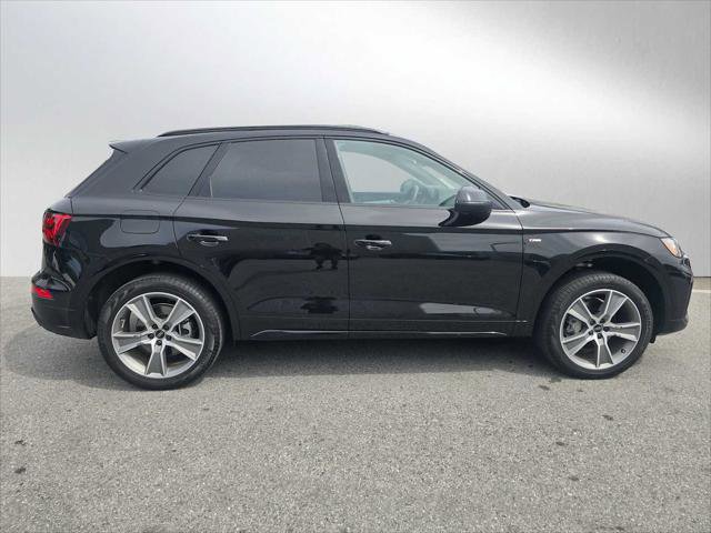 Certified 2025 Audi Q5 2.0T Premium image 2