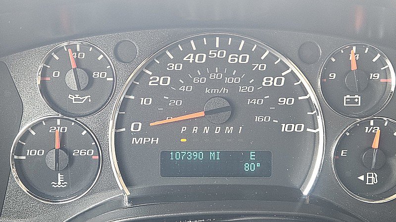 Used 2013 Chevrolet Express 3500 LT w/ LT Preferred Equipment Group RWD image 15