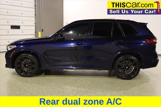 Used 2021 BMW X5 M w/ Competition Package image 4