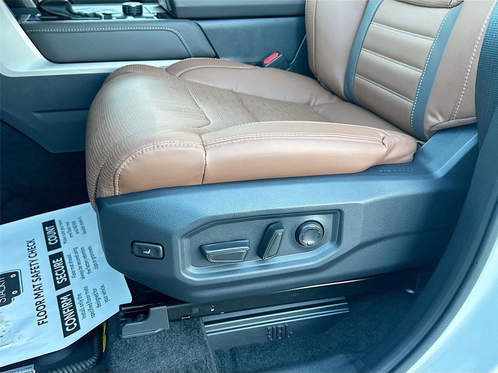 New 2026 Toyota Sequoia 1794 Edition image 20