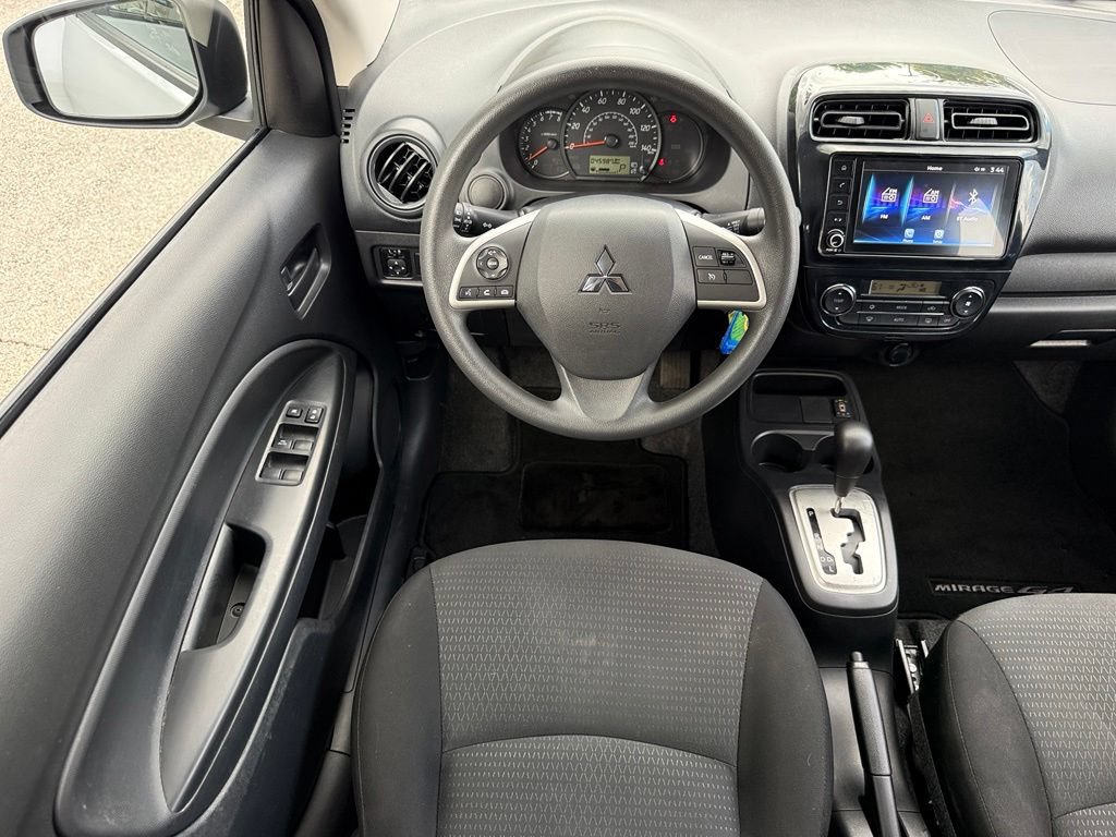 Used 2021 Mitsubishi Mirage G4 ES FWD image 26