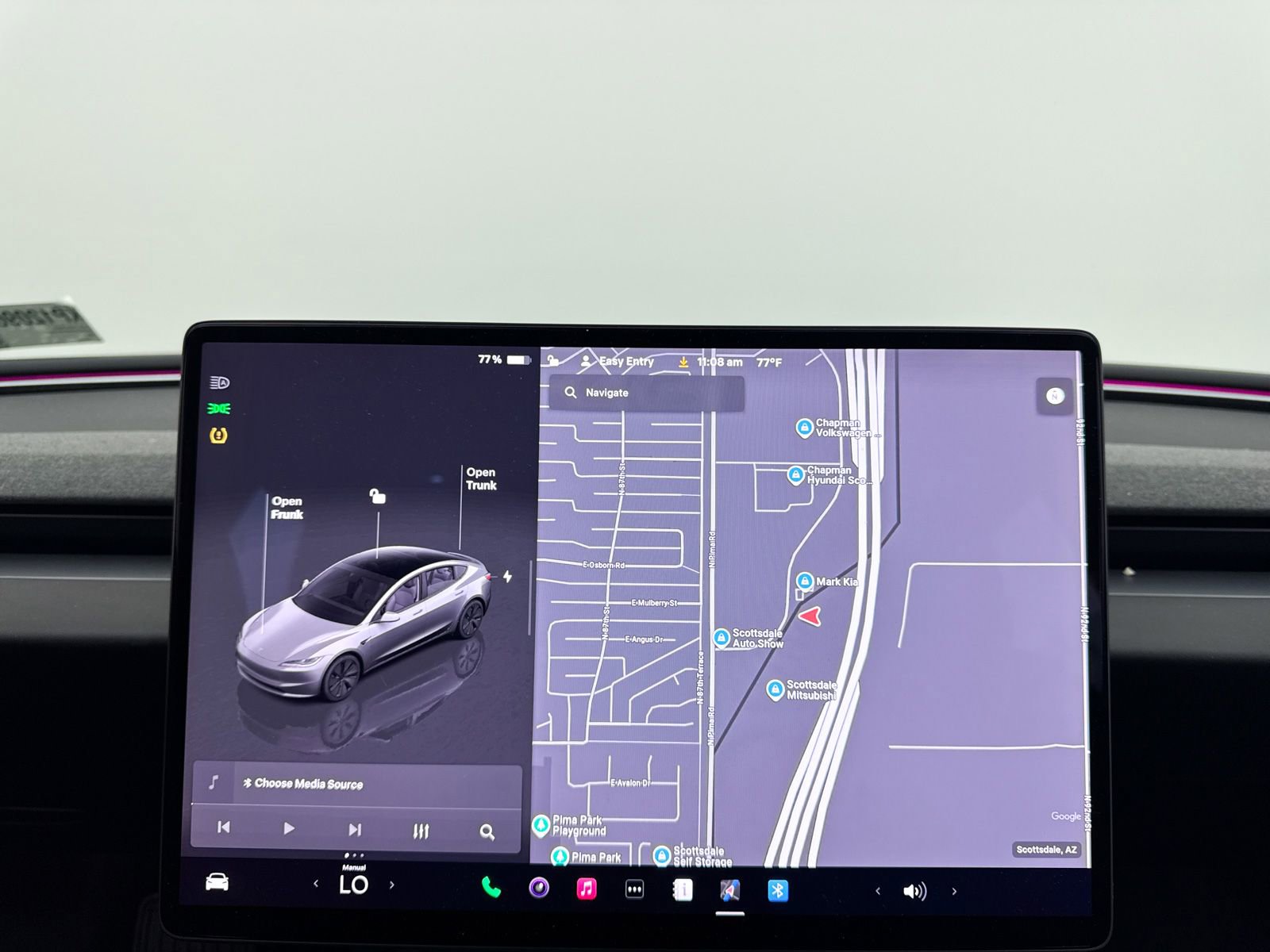 Used 2025 Tesla Model 3 Long Range RWD image 22