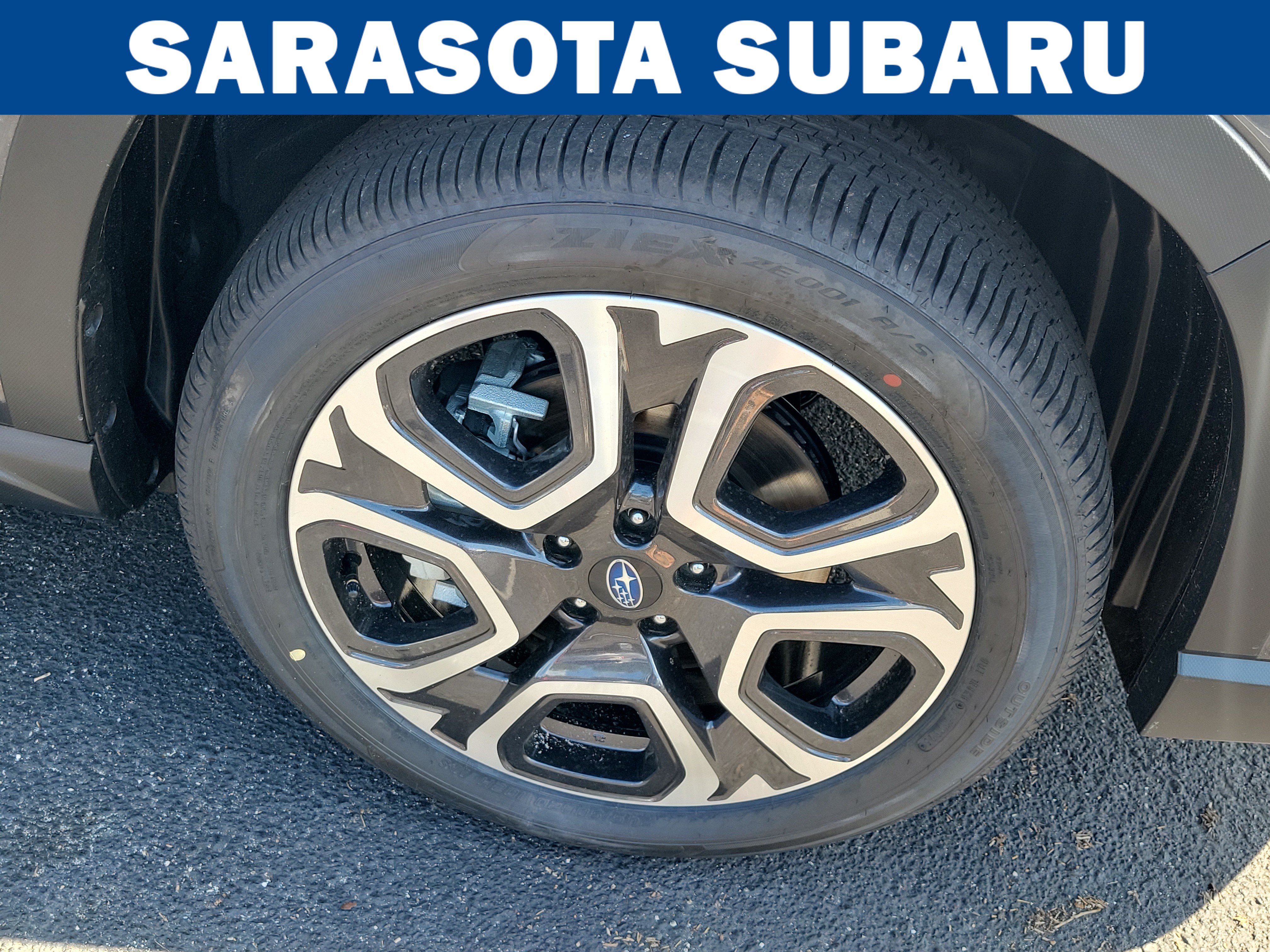 New 2026 Subaru Ascent Touring AWD/4WD image 8