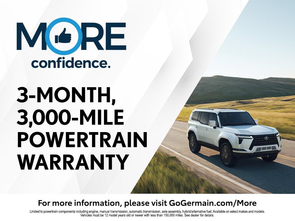 Certified 2025 Lexus GX 550 AWD/4WD image 4