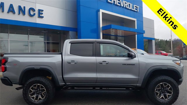 Certified 2024 Chevrolet Colorado ZR2 w/ Technology Package image 2
