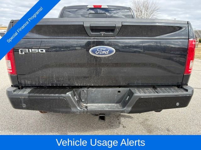Used 2016 Ford F150 XLT w/ Equipment Group 302A Luxury image 5