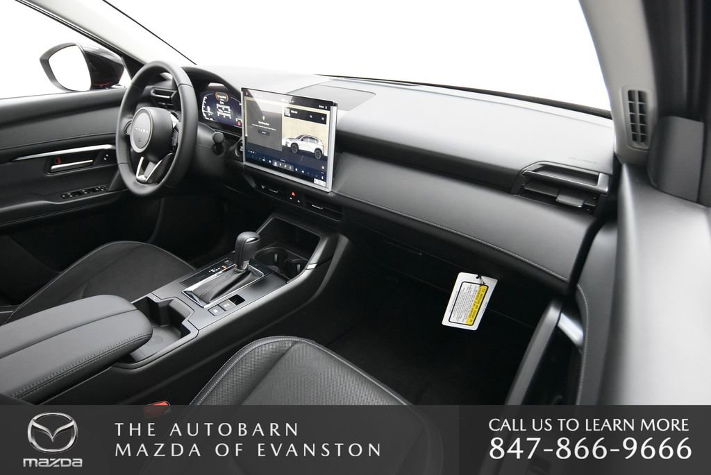 New 2026 MAZDA CX-5 Select image 27
