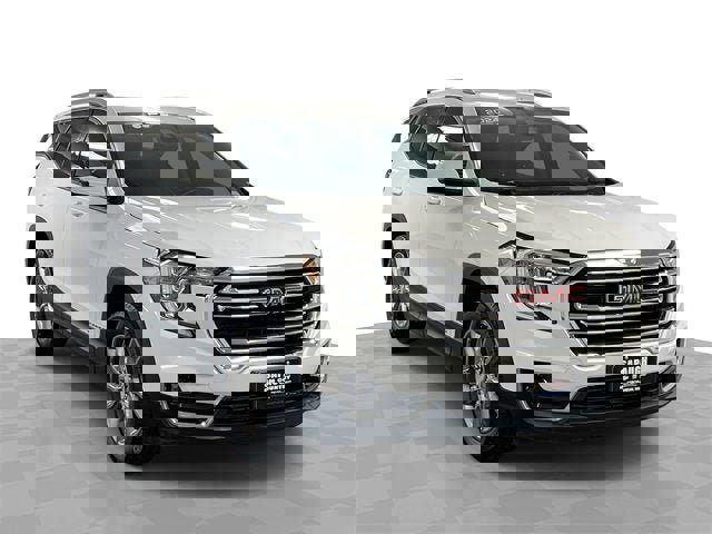 Certified 2024 GMC Terrain SLT image 1
