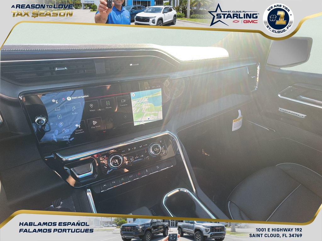 New 2026 GMC Sierra 1500 Denali image 23
