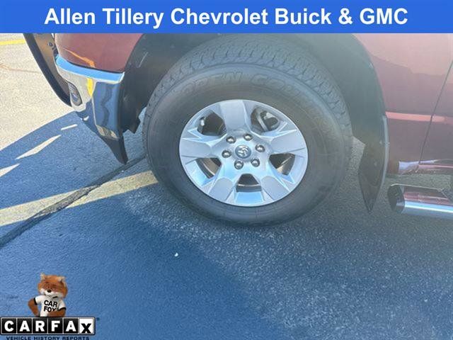 Used 2020 RAM 1500 Big Horn image 25