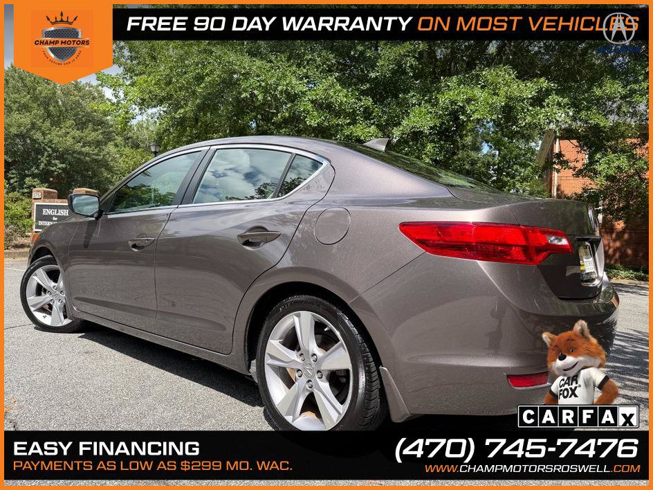 Used 2014 Acura ILX w/ Technology Package FWD image 12