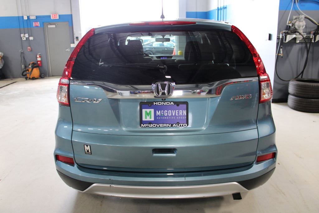 Used 2015 Honda CR-V EX image 38