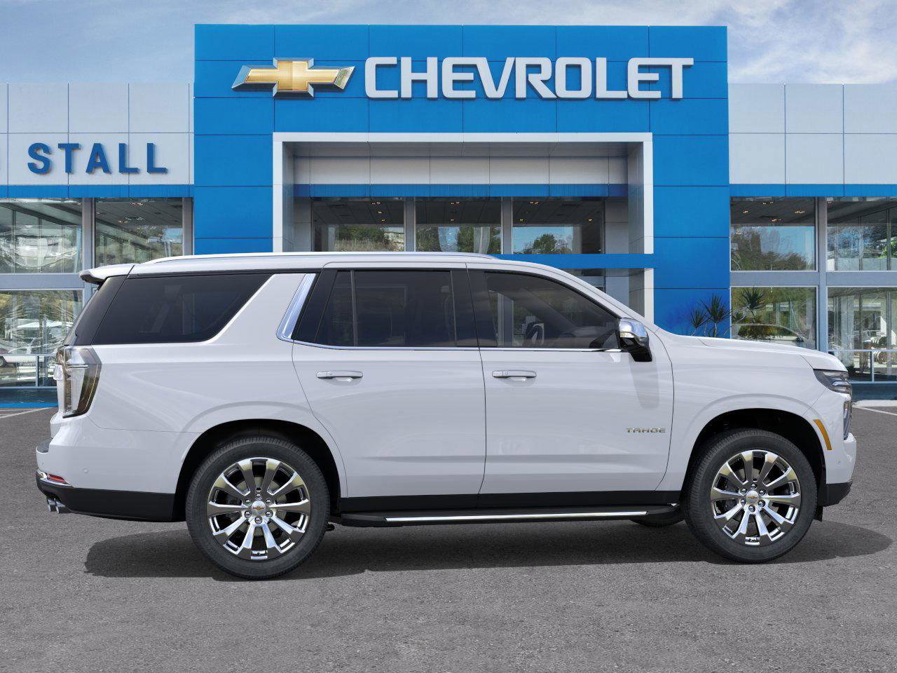 New 2026 Chevrolet Tahoe Premier image 5