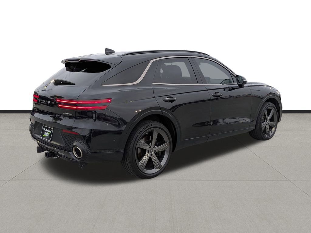 Used 2025 Genesis GV70 3.5T Sport Advanced w/ Sport Advanced Package image 5