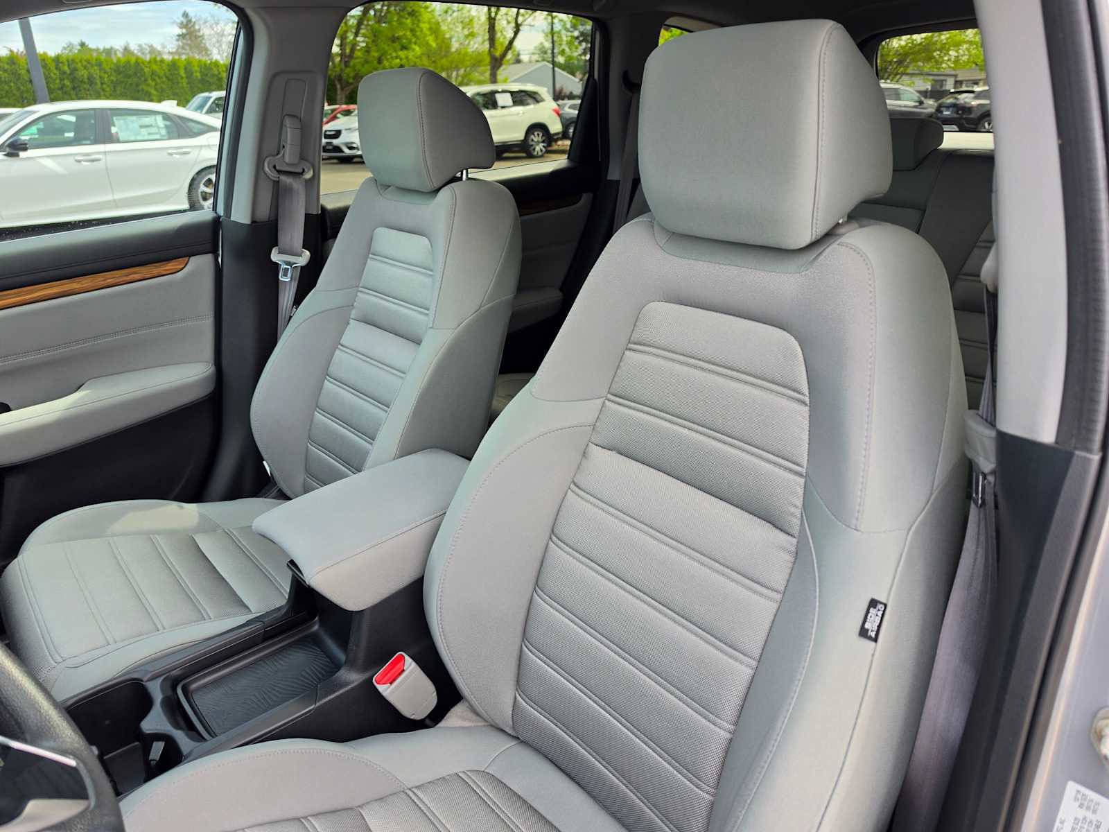 Used 2019 Honda CR-V EX image 21