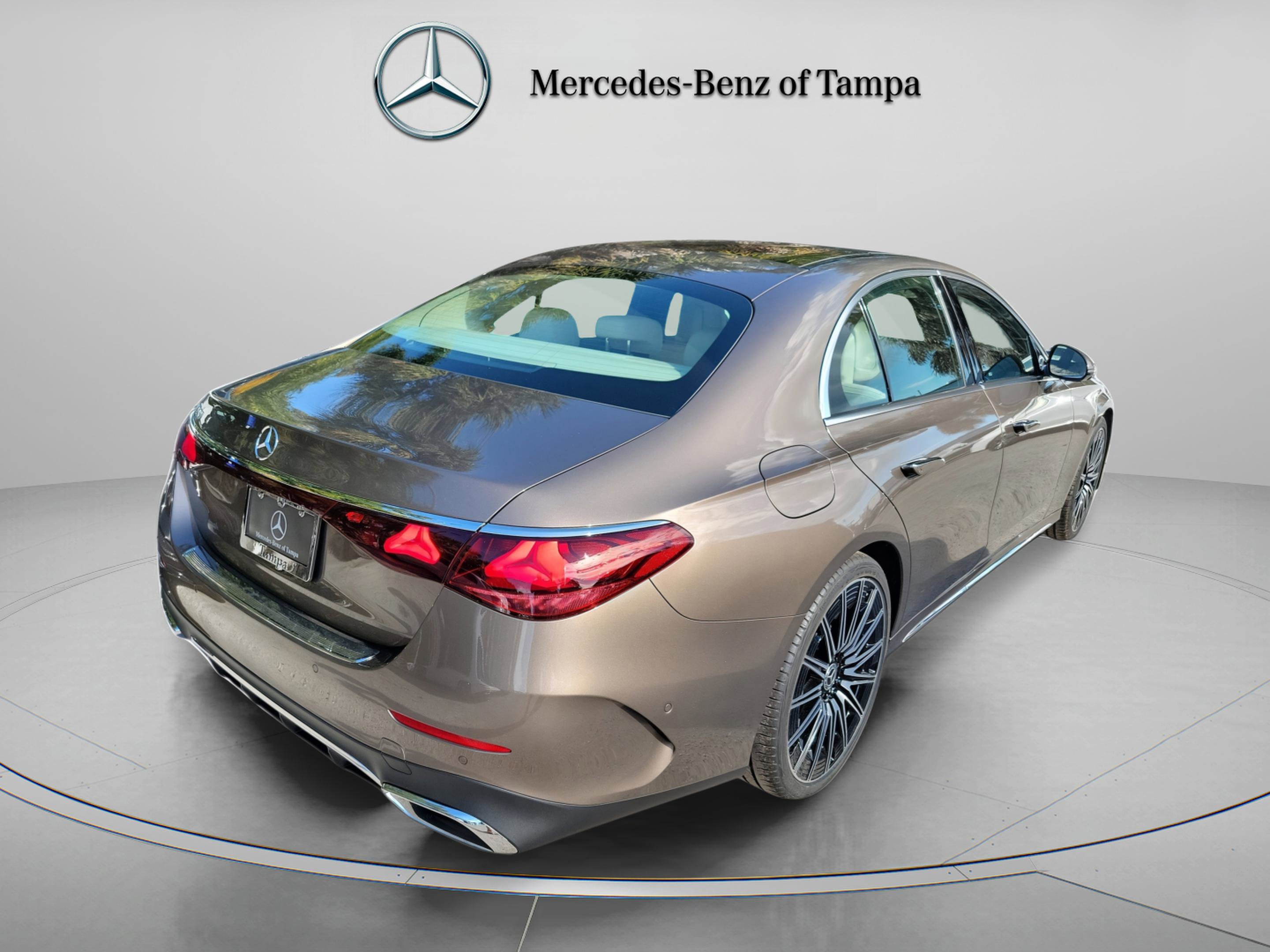 New 2026 Mercedes-Benz E 350 Sedan image 3