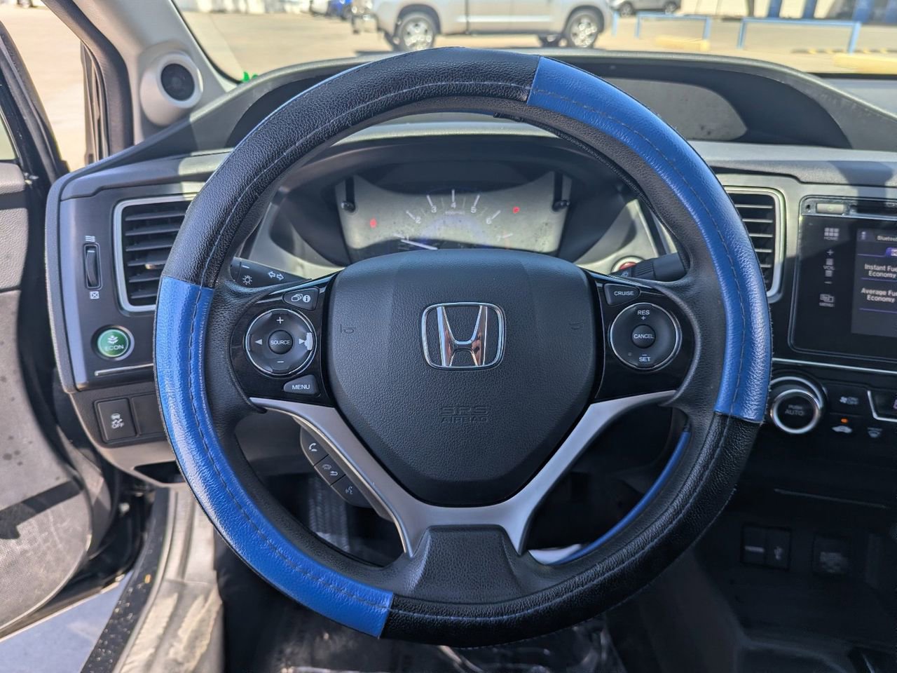 Used 2015 Honda Civic EX image 20
