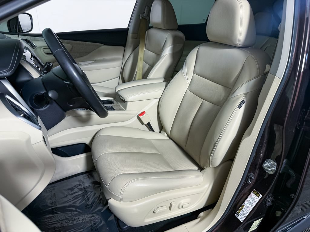 Certified 2019 Nissan Murano SL FWD image 17
