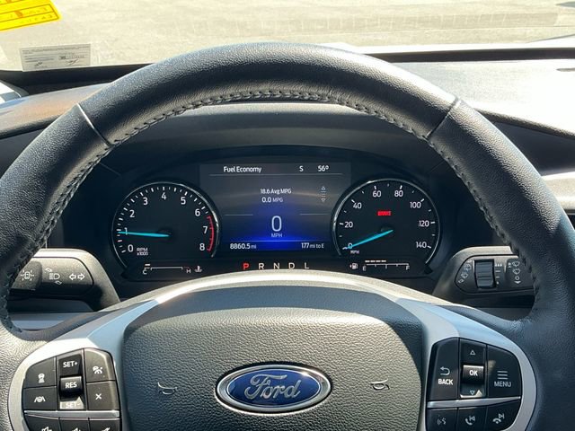 Certified 2023 Ford Explorer XLT w/ Equipment Group 202A image 14