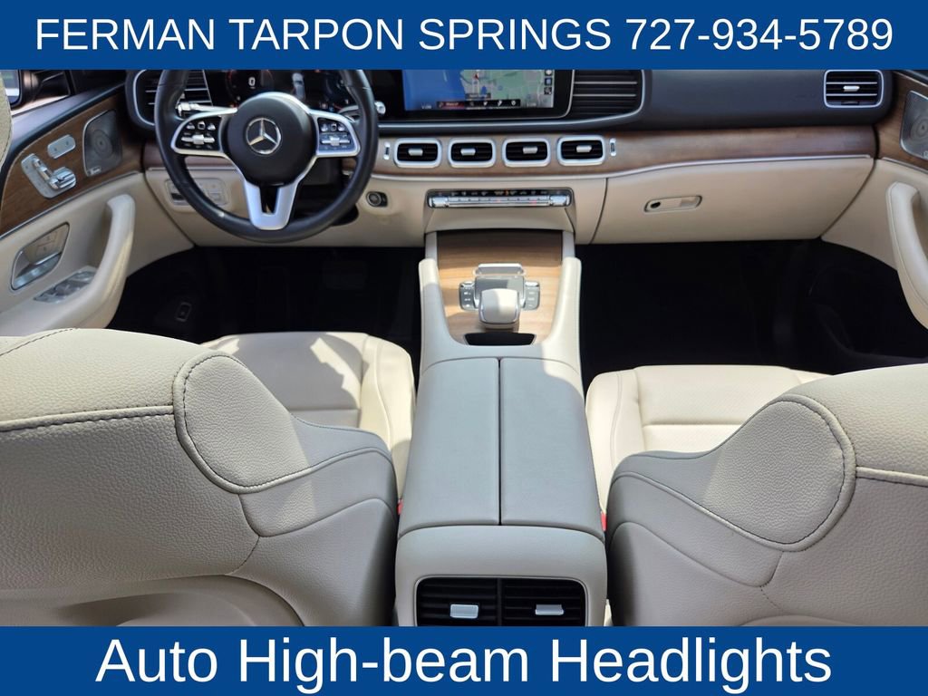 Used 2022 Mercedes-Benz GLE 350 image 16