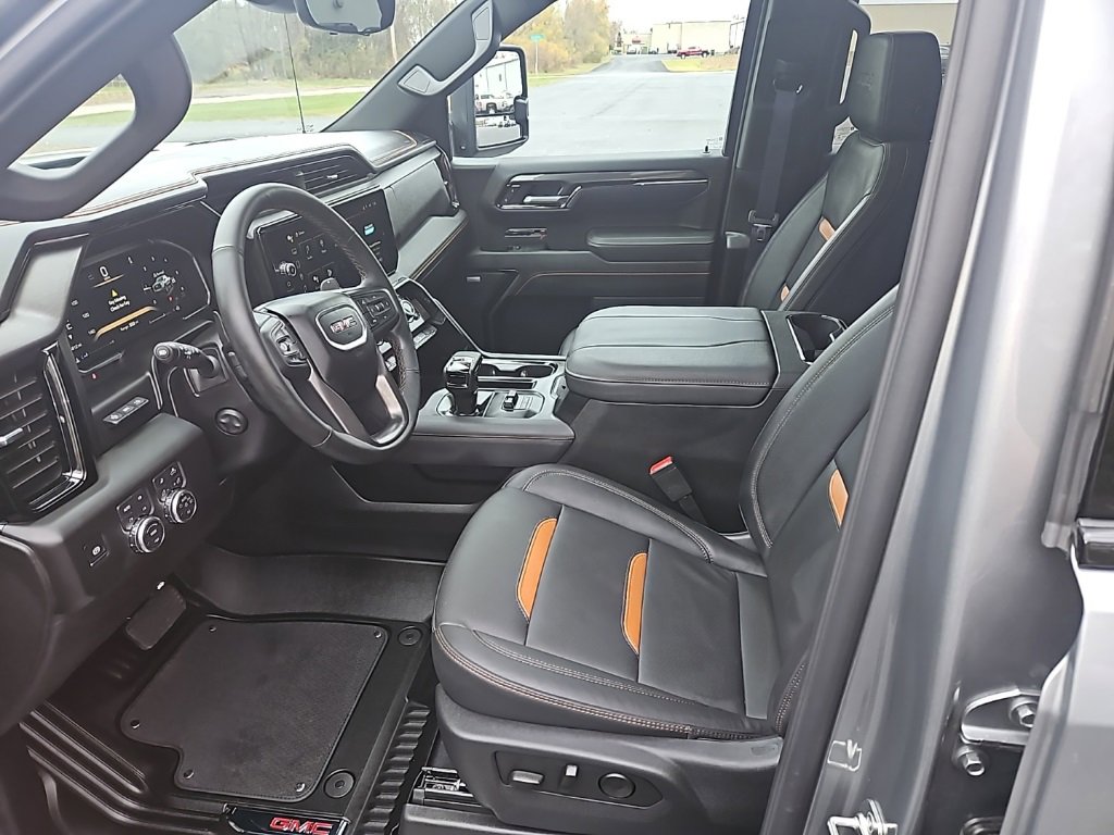 Certified 2026 GMC Sierra 1500 AT4 w/ AT4 Premium Package image 16