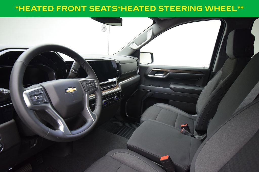 Used 2025 Chevrolet Silverado 1500 LT image 11