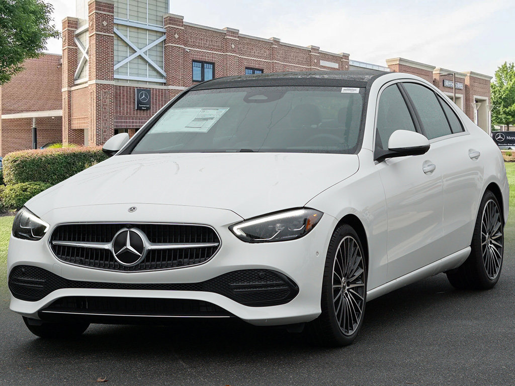 Certified 2026 Mercedes-Benz C 300 Sedan image 4