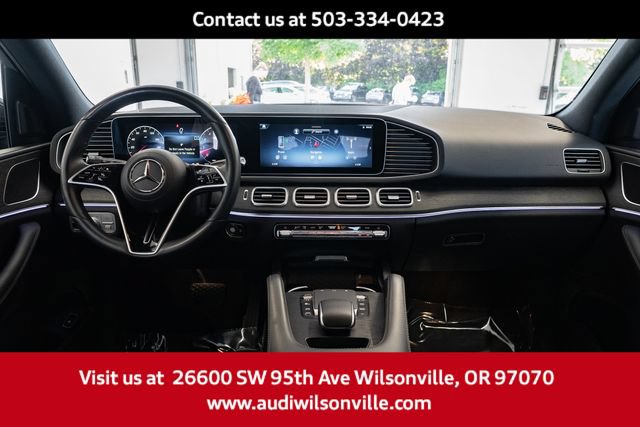 Used 2025 Mercedes-Benz GLE 350 4MATIC image 9
