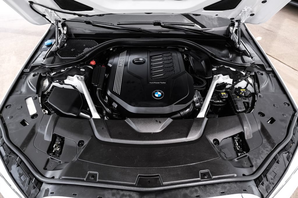 Used 2020 BMW 740i w/ Premium Package RWD image 66